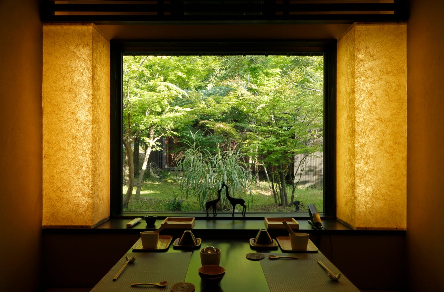 奥武雄温泉　風の森